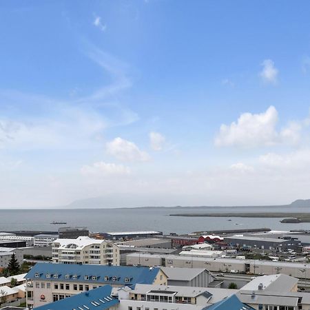 Lovely 1 Bedroom Apartment - Perfect Panorama View Reykjavik Exterior photo