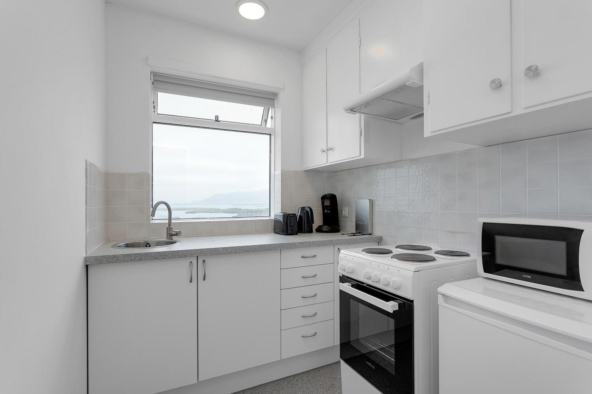 Lovely 1 Bedroom Apartment - Perfect Panorama View Reykjavik Exterior photo