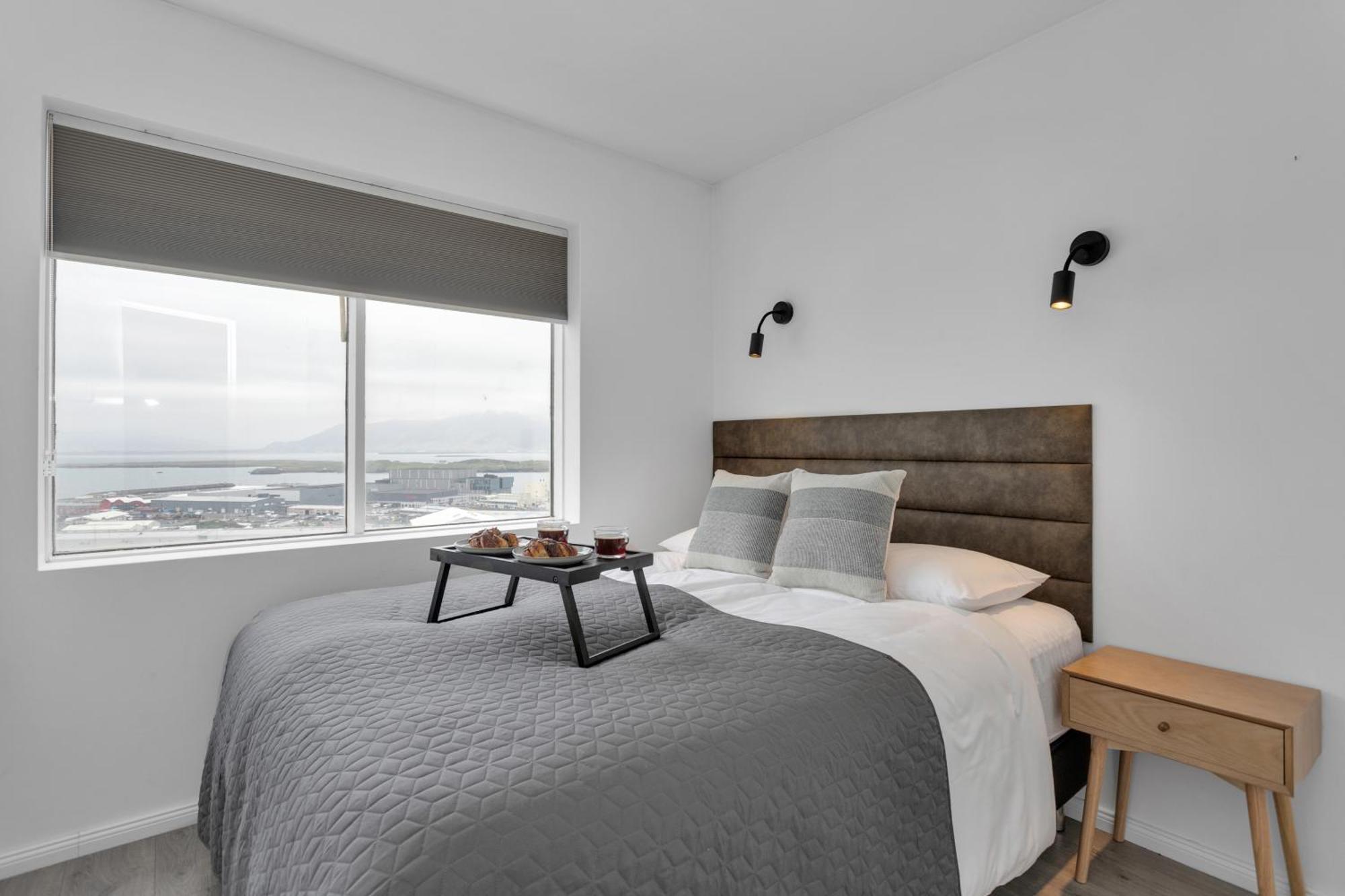 Lovely 1 Bedroom Apartment - Perfect Panorama View Reykjavik Exterior photo