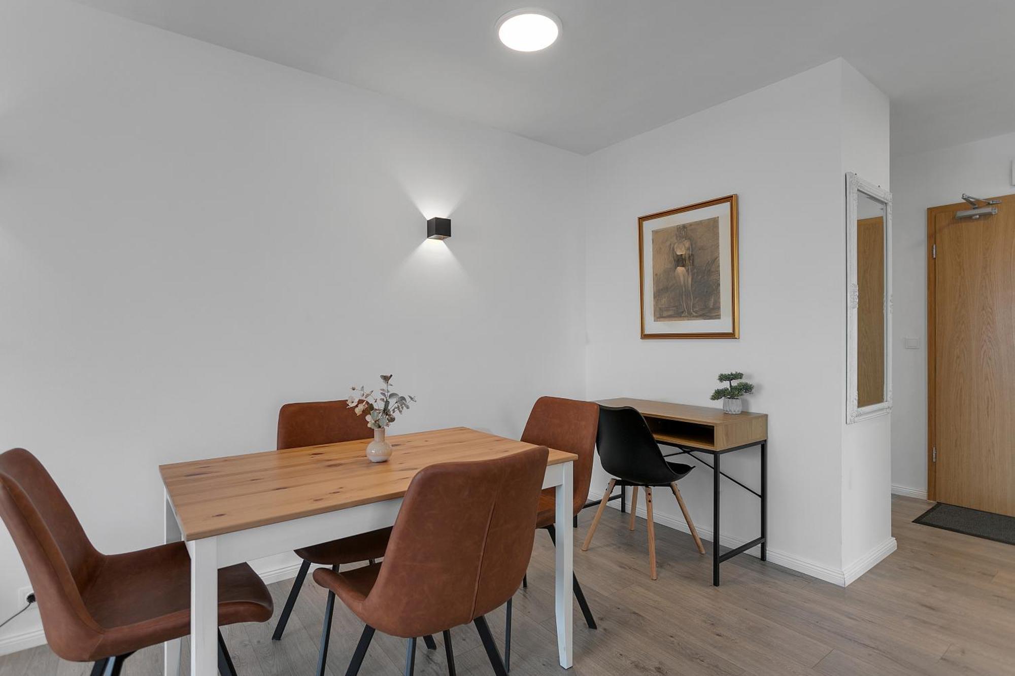 Lovely 1 Bedroom Apartment - Perfect Panorama View Reykjavik Exterior photo