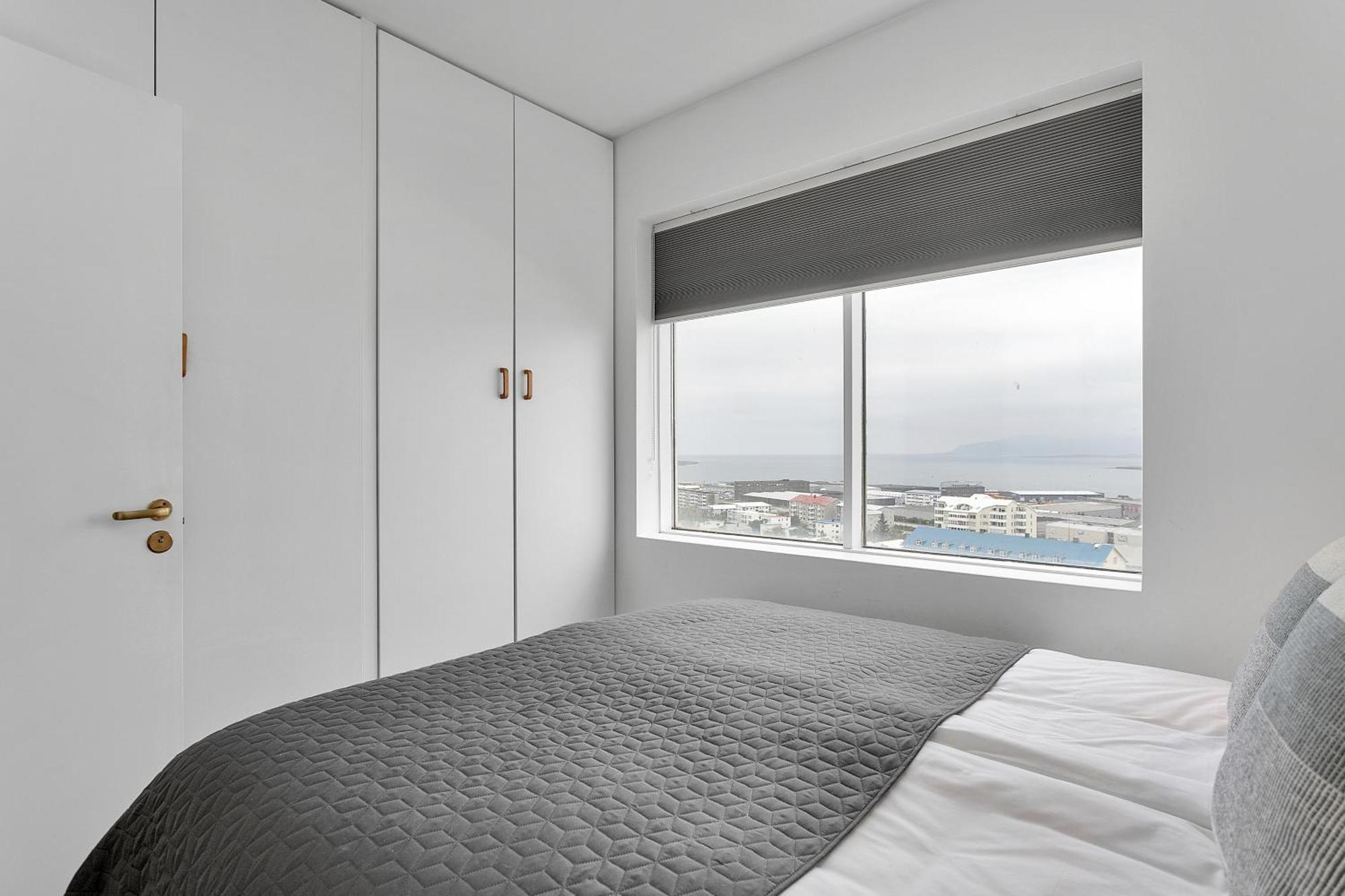 Lovely 1 Bedroom Apartment - Perfect Panorama View Reykjavik Exterior photo